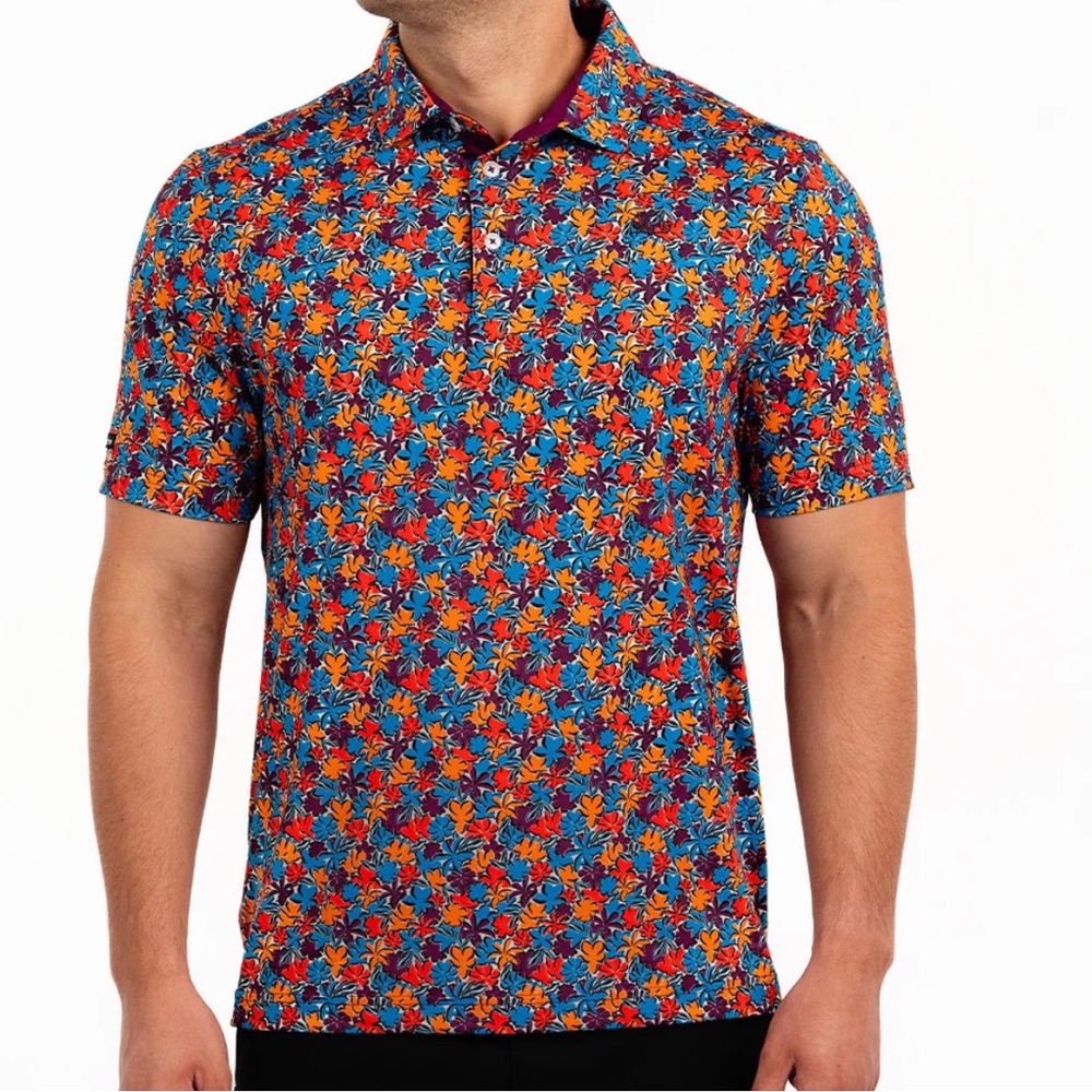 Good Good Golf Good Garden Polo size Small